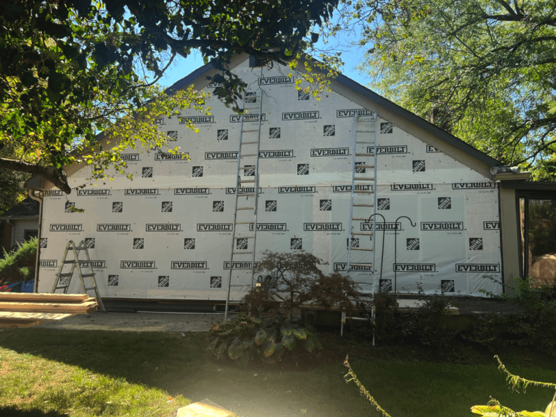 Home Siding Installer
