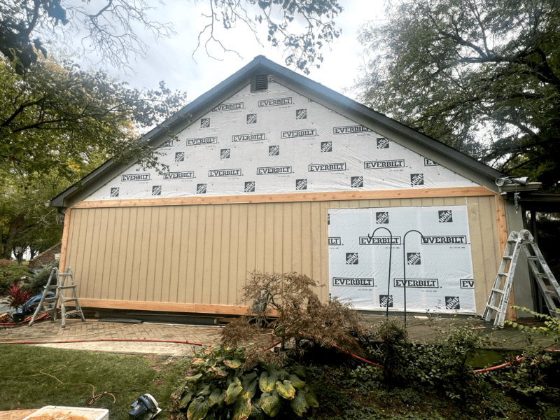 Siding INstaller Columbus Ohio