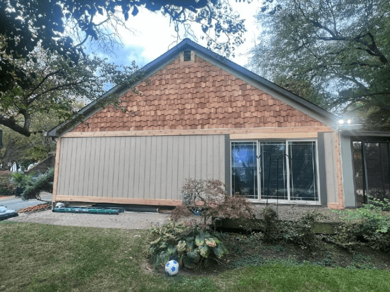Wooden Siding Near Me