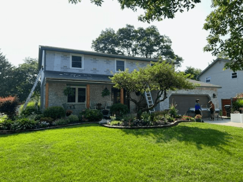 Roof repair westerville ohio