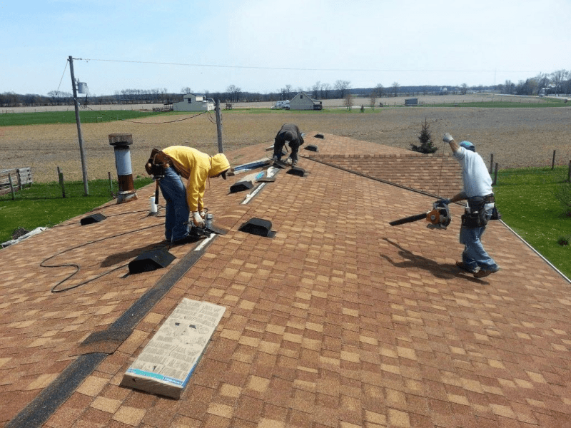 Roofing Contractor