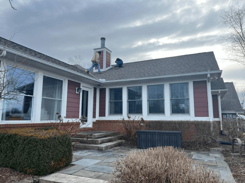 Chimney Repair Clintonville Ohio