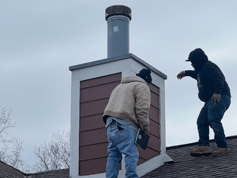 Chimney Repair Clintonville Ohio
