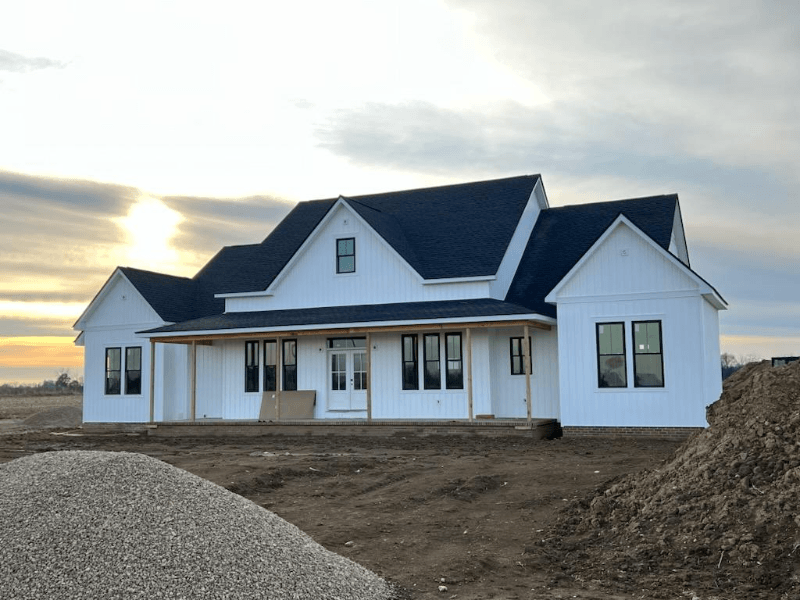 New Home Construction