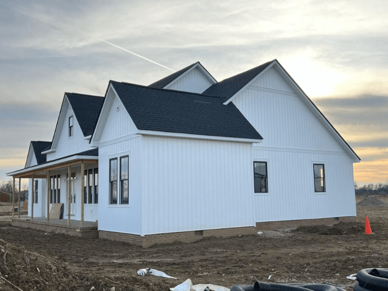 New Construction Home Builder Lewis Center Ohio