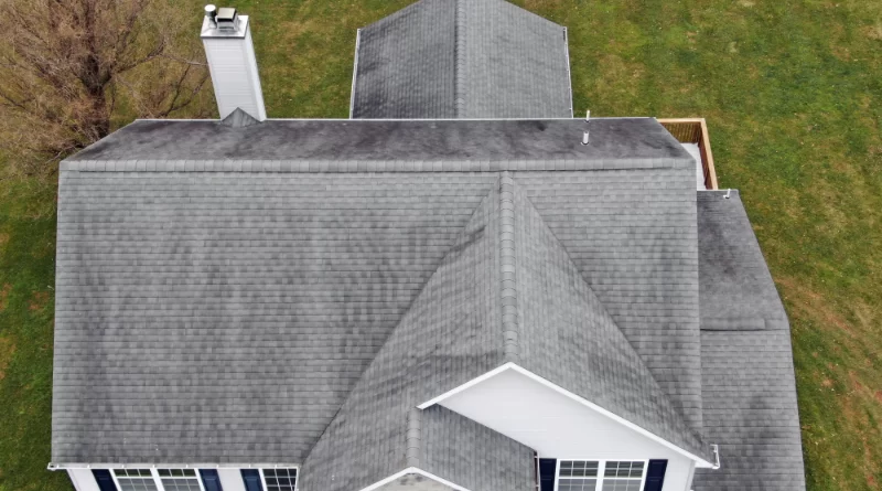 Winter in Ohio Roof Protection