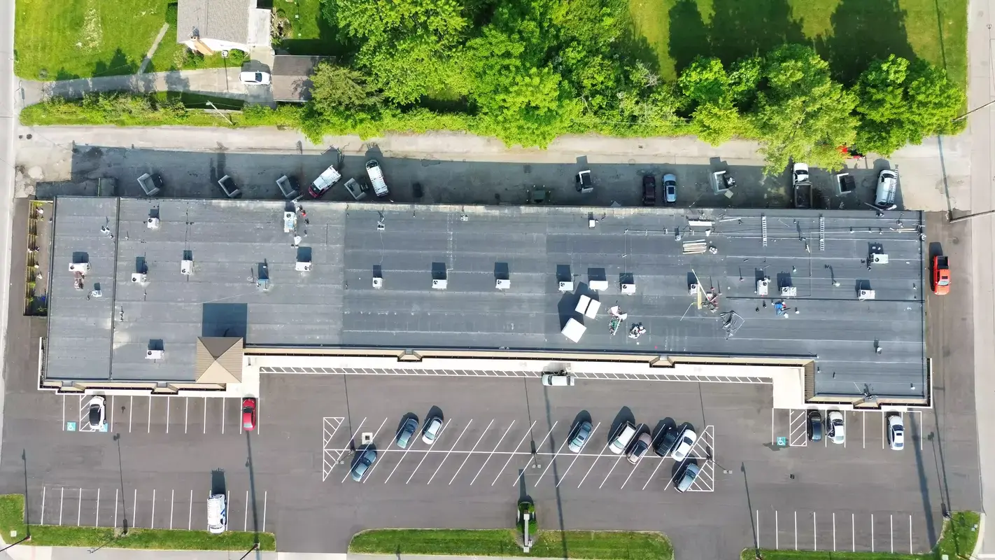 How to Spot Early Signs of Commercial Roof FailurePost Image
