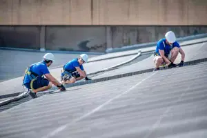 commercial roofing