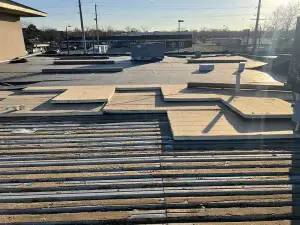 commercial roofing marysville