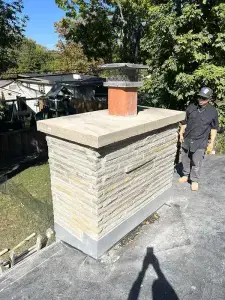 delaware chimney