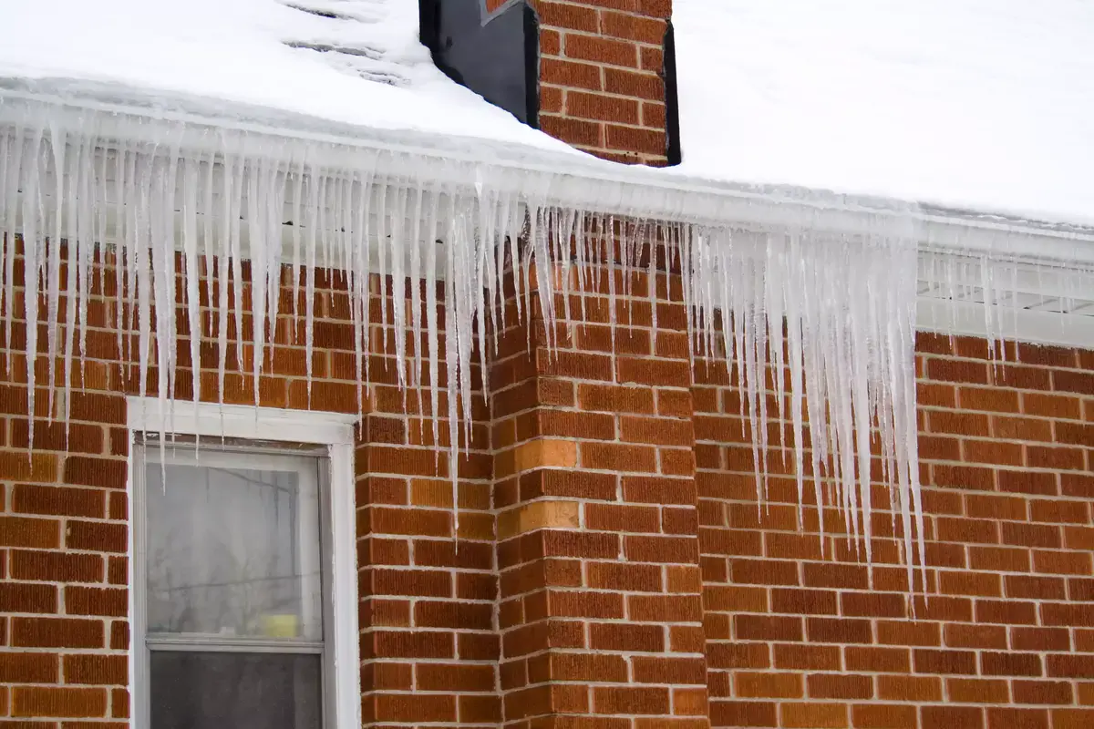 Winter Is Tough on Gutters: Here’s How to Prevent Ice DamagePost Image