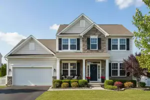nice house