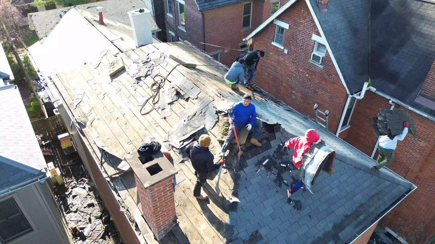 Is a Roof Replacement Worth the Investment? What You Need to Know