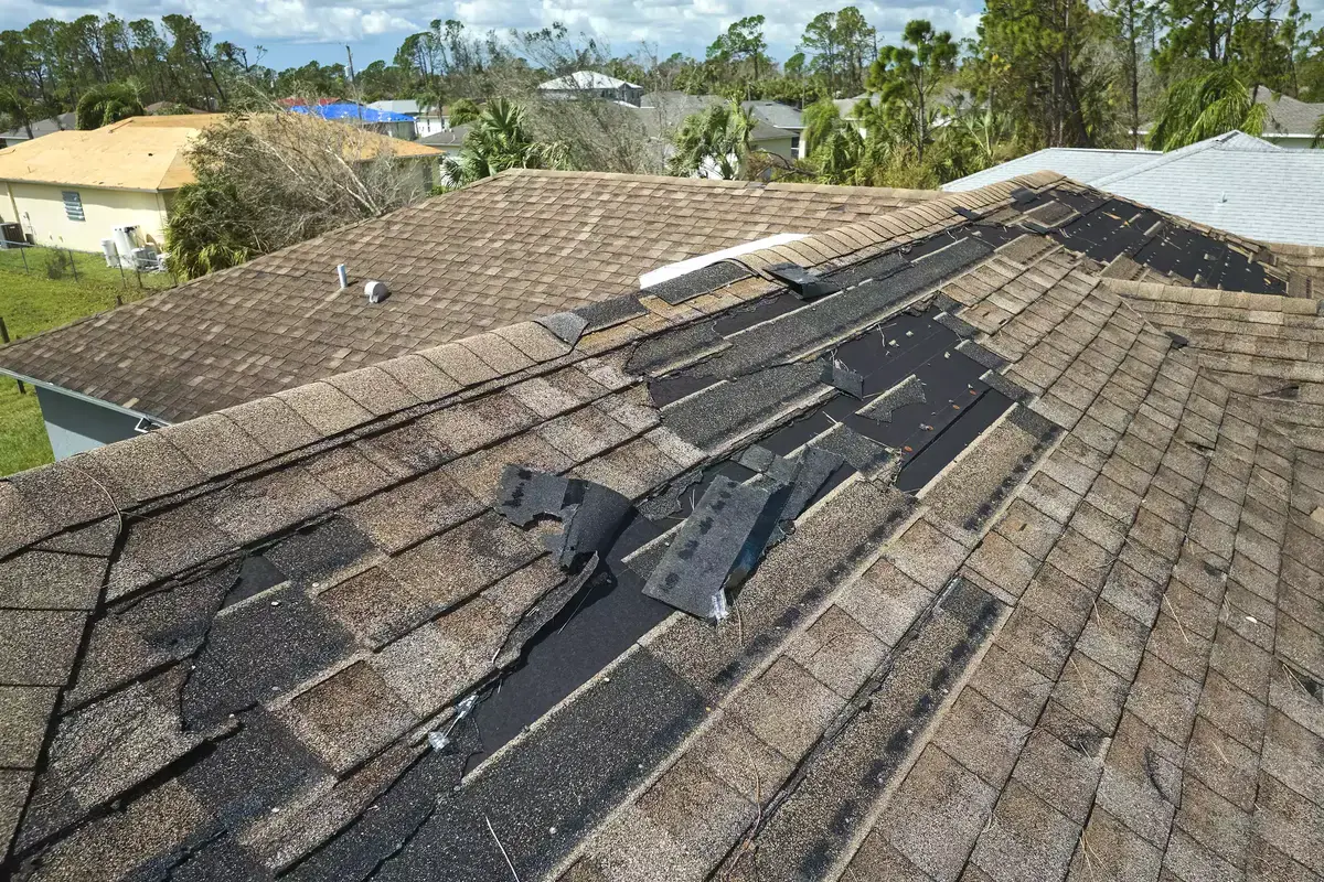 When Is Roof Damage an Emergency? Warning Signs You Shouldn’t Ignore