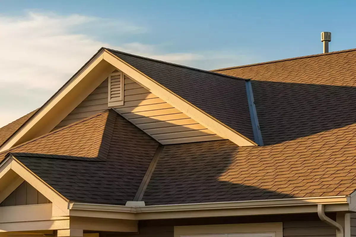 roof detail