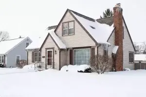 snow roof