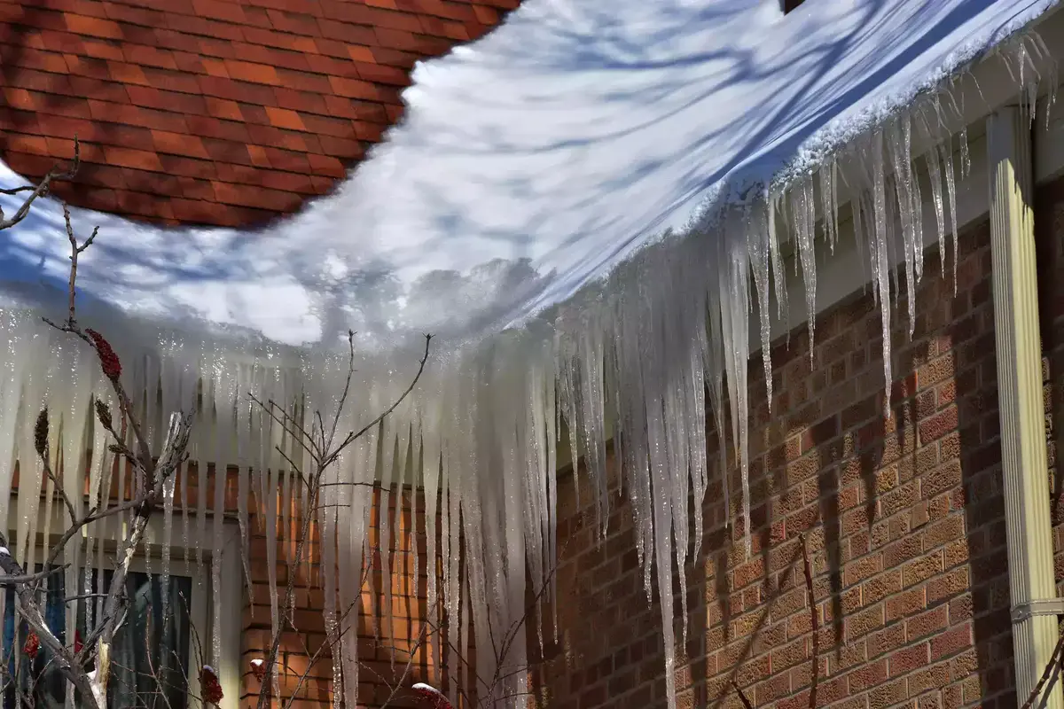 Winter Storm Damage: How Snow and Ice Can Lead to Serious Issues